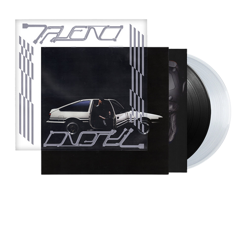 Stabber, TRUENO | Doppio Vinile Copertina Alternativa 1