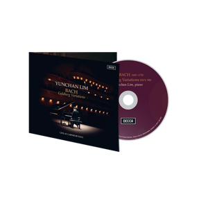 Bach: Variazioni Goldberg Bwv 988 | CD