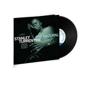 Stanley Turrentine, Mr. Natural | Vinile (Tone Poet series) 1