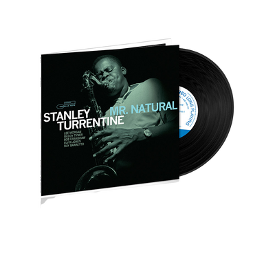 Stanley Turrentine, Mr. Natural | Vinile (Tone Poet series) 1
