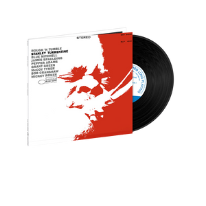 Stanley Turrentine, Rough & Tumble | Vinile (Tone Poet series) 1