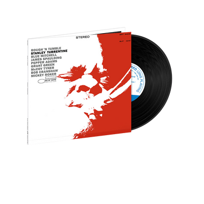 Stanley Turrentine, Rough & Tumble | Vinile (Tone Poet series) 1