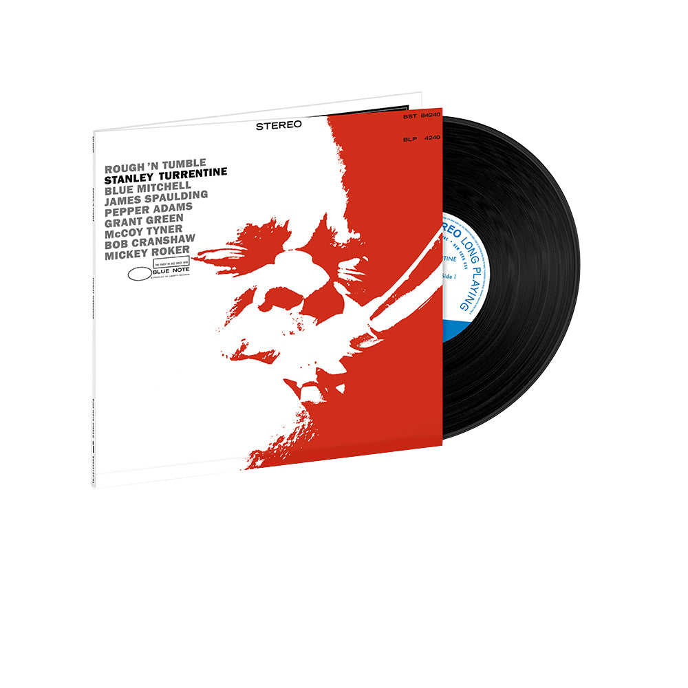 Stanley Turrentine, Rough & Tumble | Vinile (Tone Poet series) 1