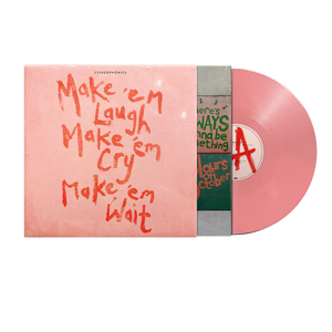 Stereophonics, Make ‘em Laugh, Make ‘em Cry, Make ‘em Wait | Vinile Colorato 1