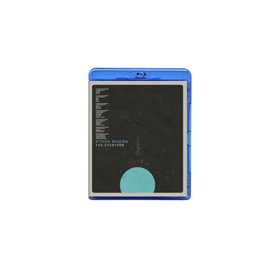 Steven Wilson, The Overview | Blu-Ray Audio 1