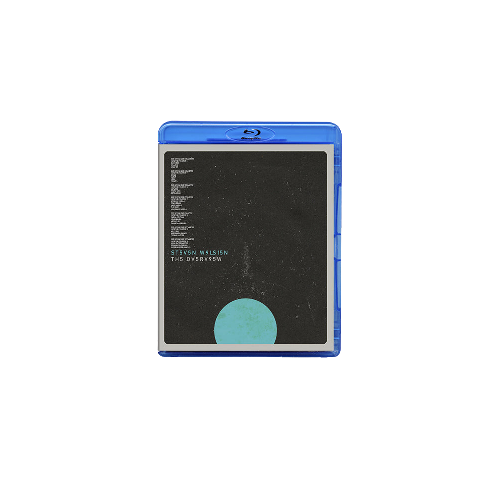 Steven Wilson, The Overview | Blu-Ray Audio 1