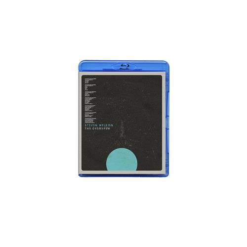 Steven Wilson, The Overview | Blu-Ray Audio 1