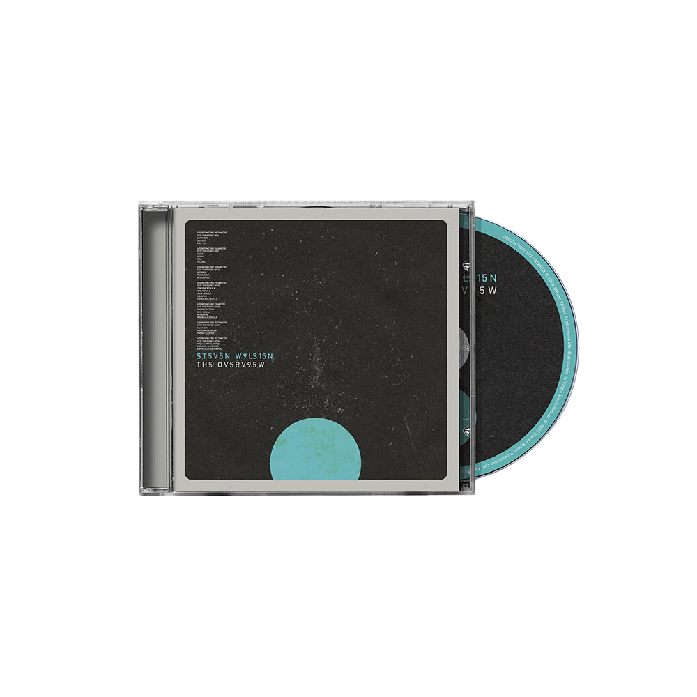Steven Wilson, The Overview | CD 1
