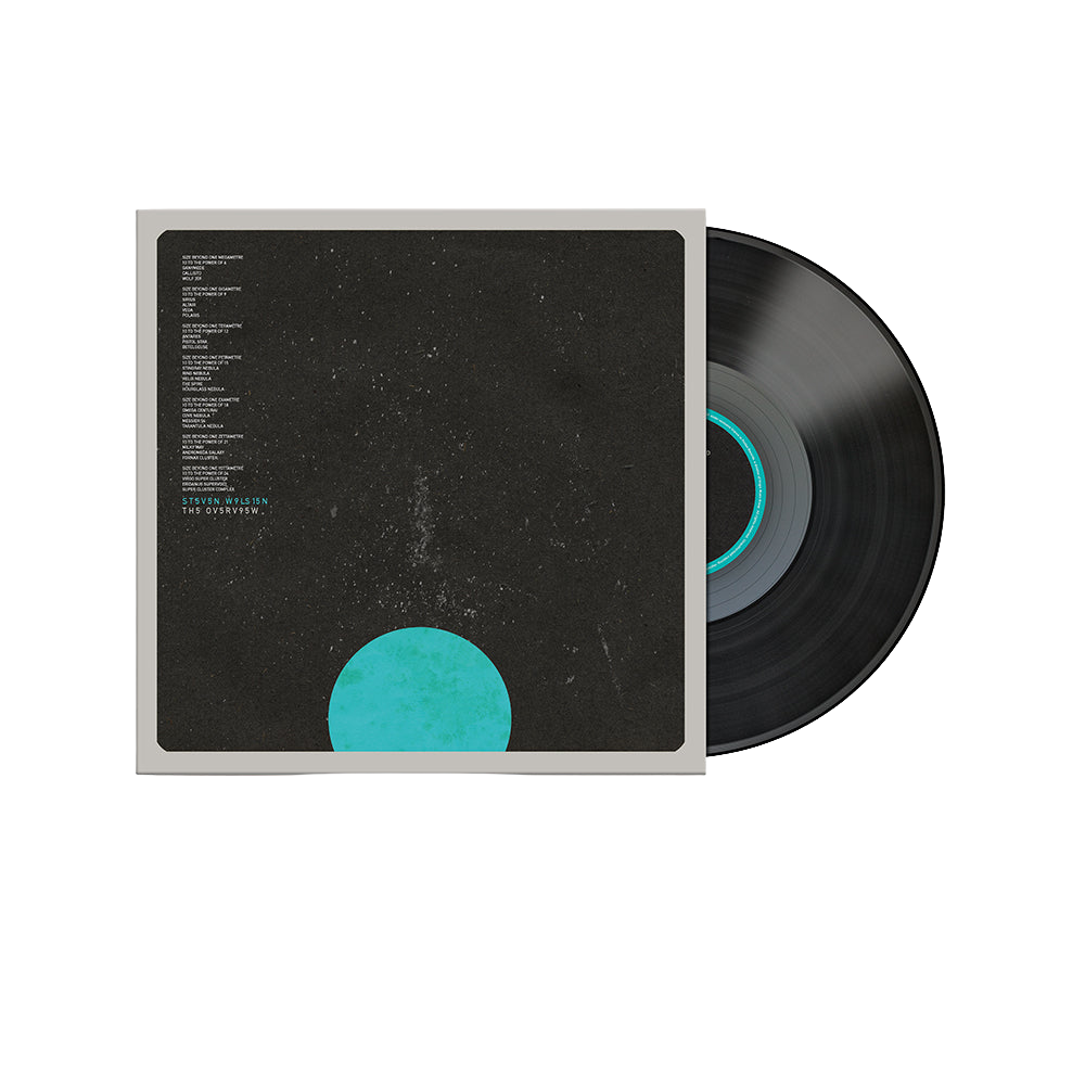 Steven Wilson, The Overview | Vinile 1