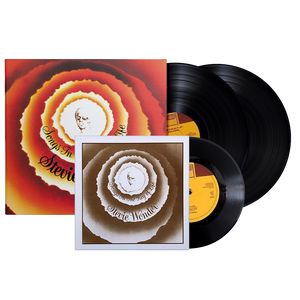 Stevie Wonder, Songs In The Key Of Life | Doppio Vinile 1