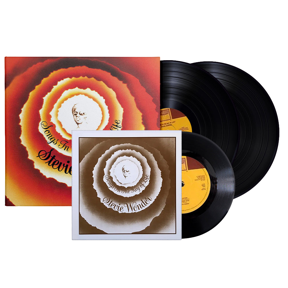 Stevie Wonder, Songs In The Key Of Life | Doppio Vinile 1