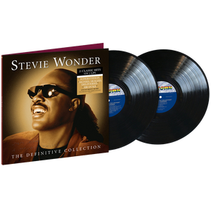 Stevie Wonder, The Definitive Collection | Doppio Vinile Limited Edition 1