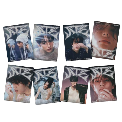 Stray Kids, ATE | CD vers. Accordion 1