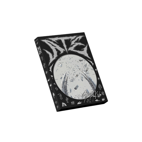 Stray Kids, ATE | CD vers. Boom 1