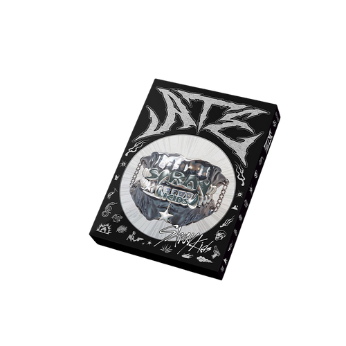 Stray Kids, ATE | CD vers. Chk Chk 1