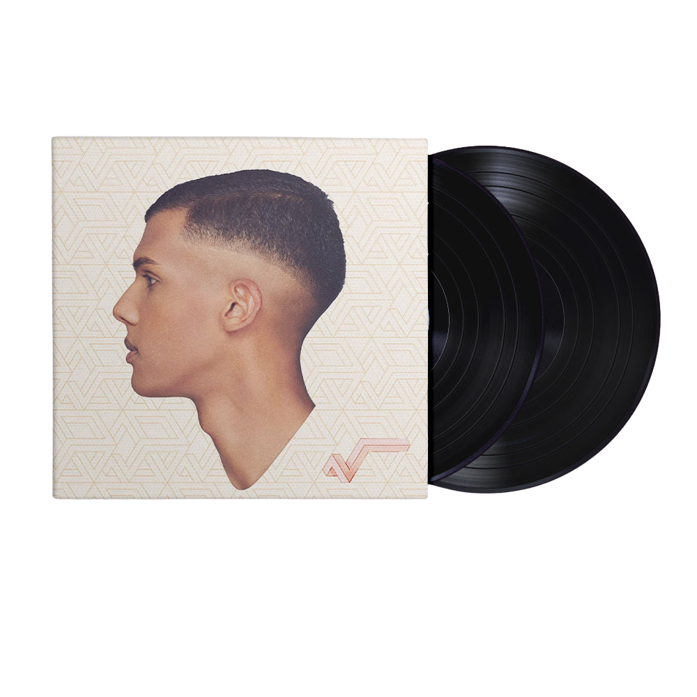 Stromae, Racine carrée | Doppio Vinile 1