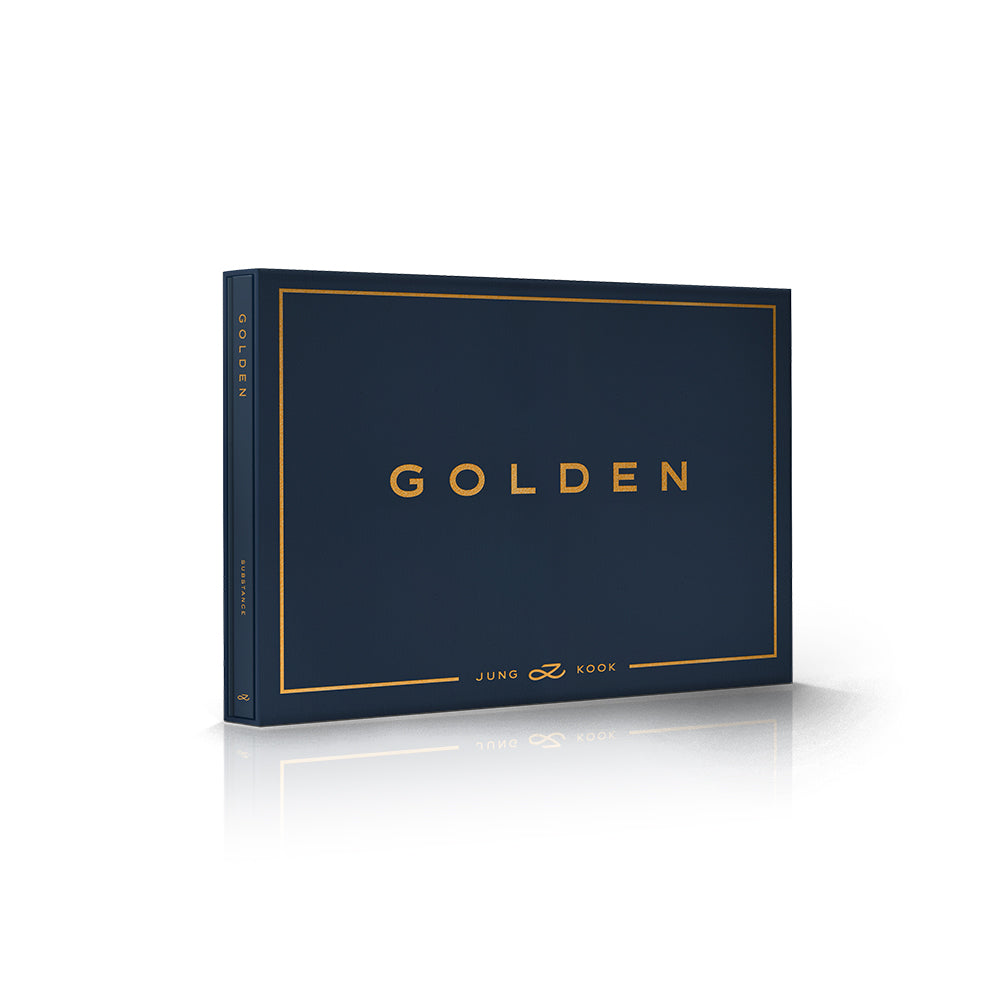 CD Shine Golden di Jung Kook | Universal Music Italia