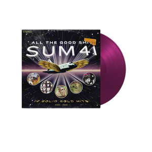 Sum 41, All The Good Sh**t - 14 Solid Gold Hits | Vinile Colorato 1