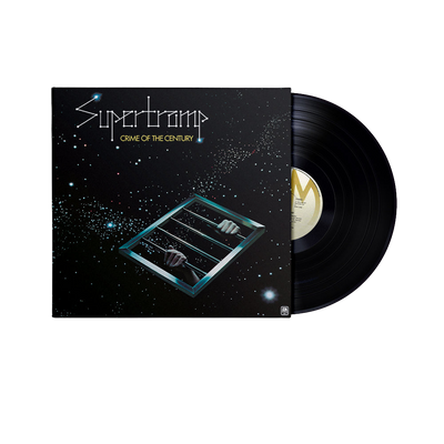 Supertramp, Crime Of The Century | Vinile 1