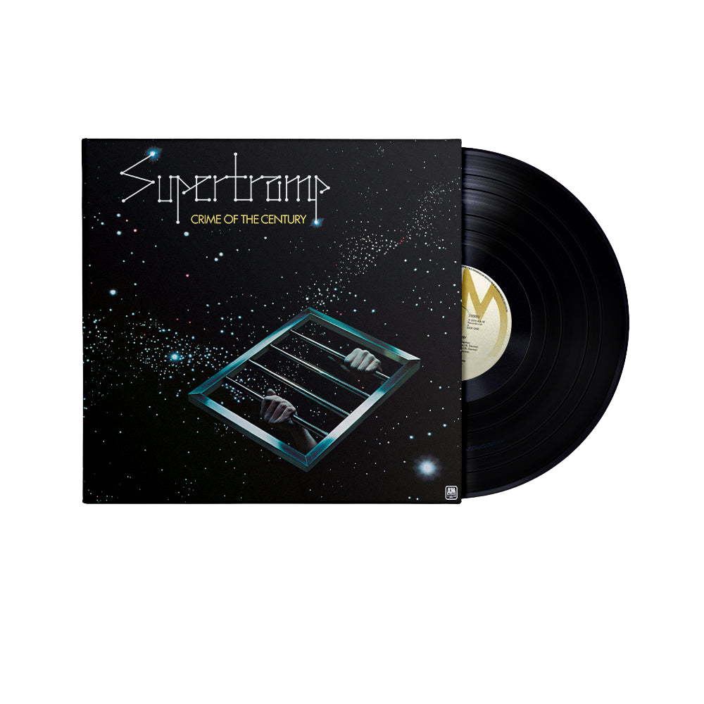 Supertramp, Crime Of The Century | Vinile 1
