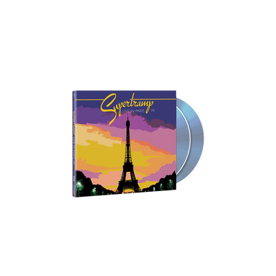 Supertramp, Live in Paris '79 | Doppio CD 1
