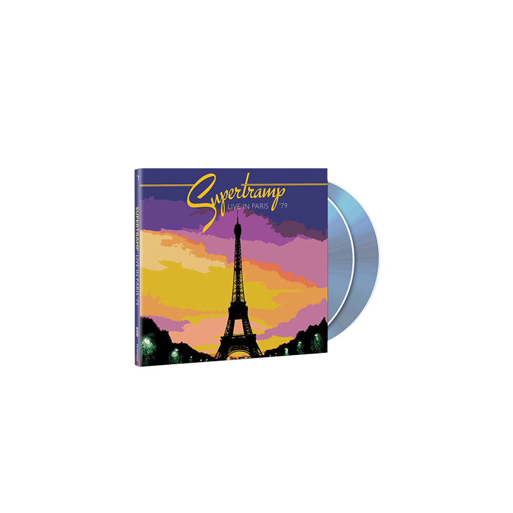 Supertramp, Live in Paris '79 | Doppio CD 1