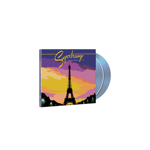 Supertramp, Live in Paris '79 | Doppio CD 1