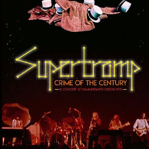 Crime Of The Century in Concert at Hammersmith Odeon 1975 | Blu-Ray