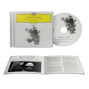 Sviatoslav Richter, The Lost Tapes / Beethoven: Sonatas N. 18, 27, 28 & 31 | CD 1