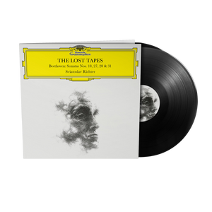Sviatoslav Richter, The Lost Tapes / Beethoven: Sonatas N. 18, 27, 28 & 31 | Doppio Vinile 1