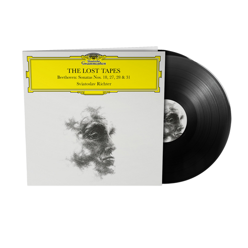 Sviatoslav Richter, The Lost Tapes / Beethoven: Sonatas N. 18, 27, 28 & 31 | Doppio Vinile 1