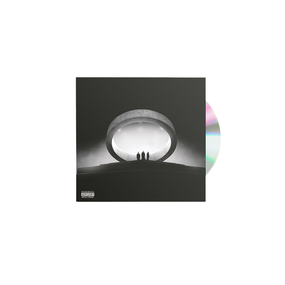 Swedish House Mafia, Paradise Again | CD Esclusivo 1