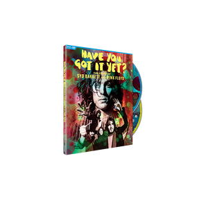 Syd Barrett & Pink Floyd, Have You Got It Yet? | DVD + Blu-Ray 1