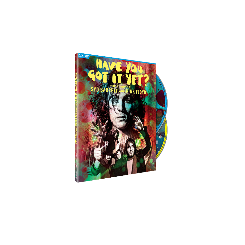 Syd Barrett & Pink Floyd, Have You Got It Yet? | DVD + Blu-Ray 1