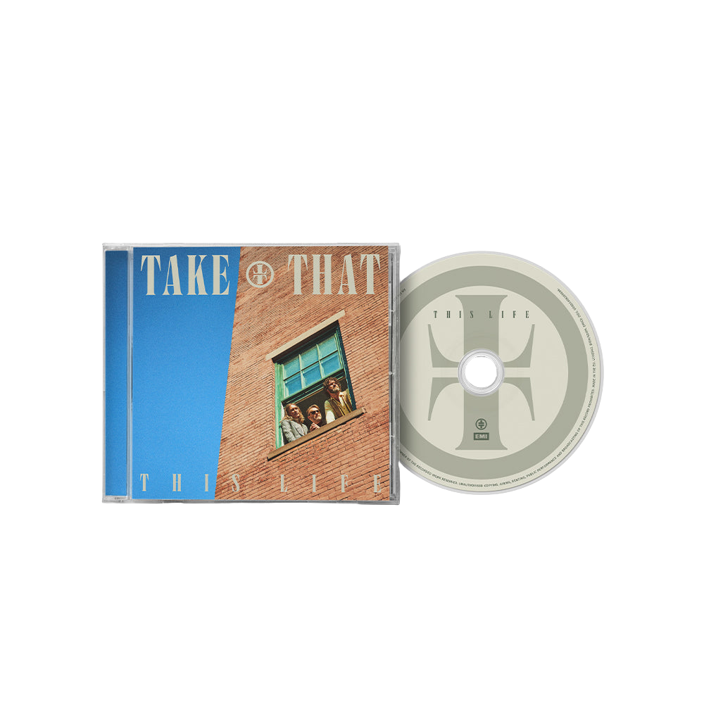 Take That, This Life | CD 1