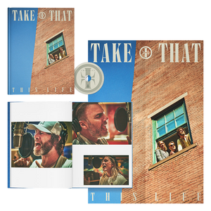 Take That, This Life | CD Hardback Book 1