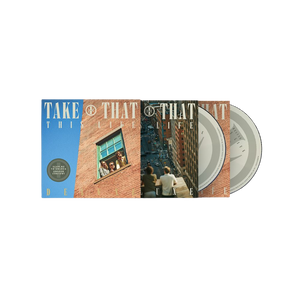 Take That, This Life | Doppio CD Deluxe 1