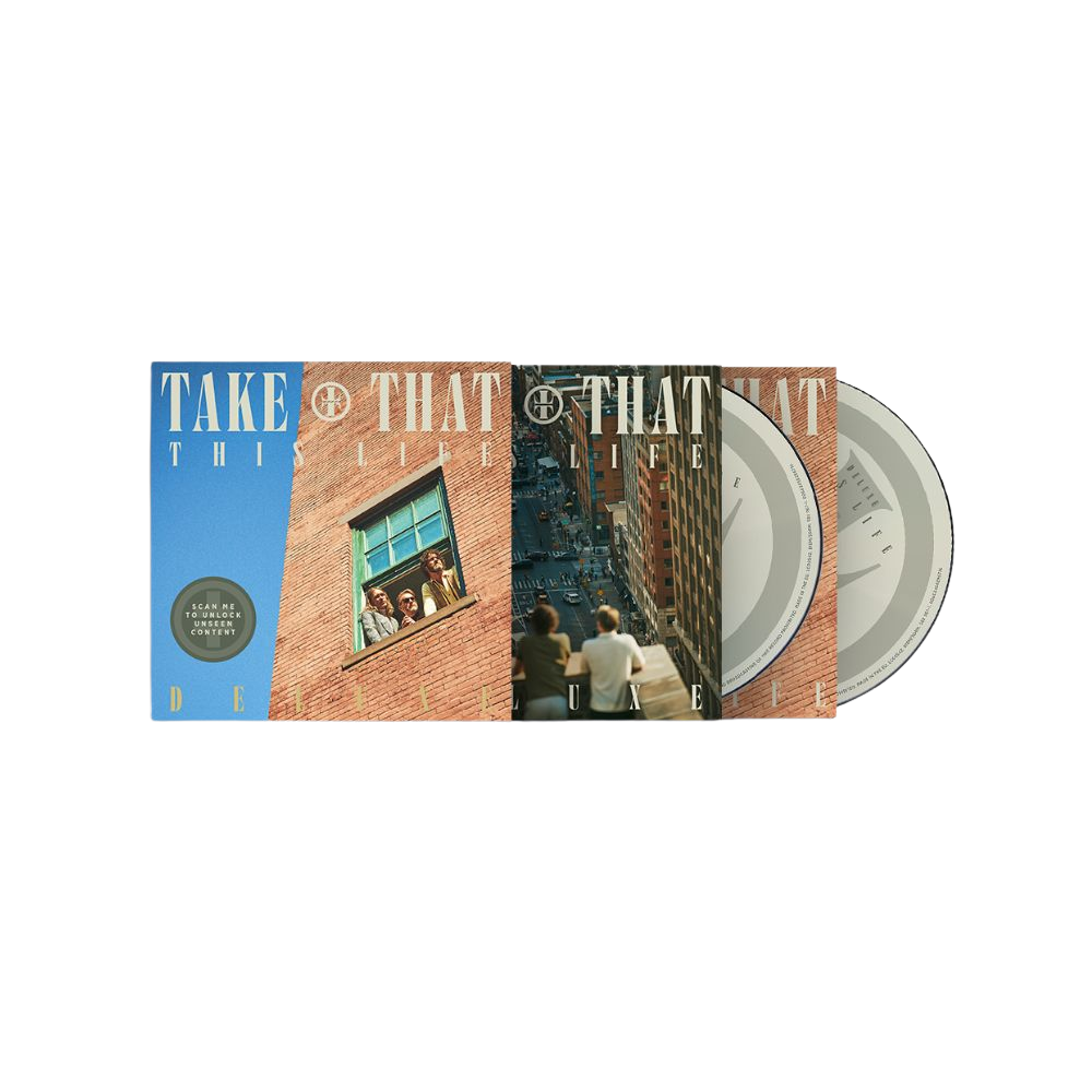 Take That, This Life | Doppio CD Deluxe 1