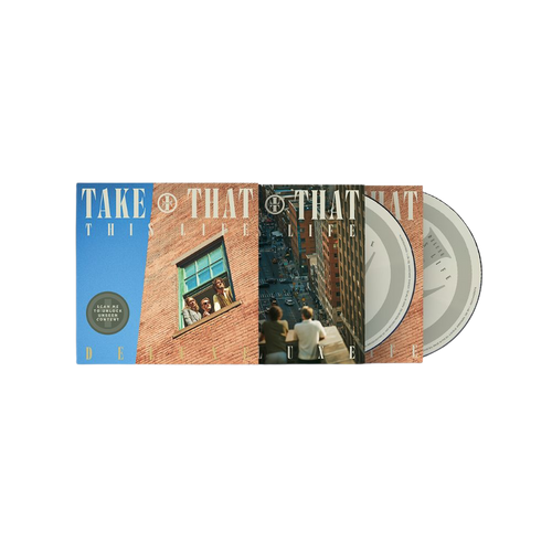 Take That, This Life | Doppio CD Deluxe 1