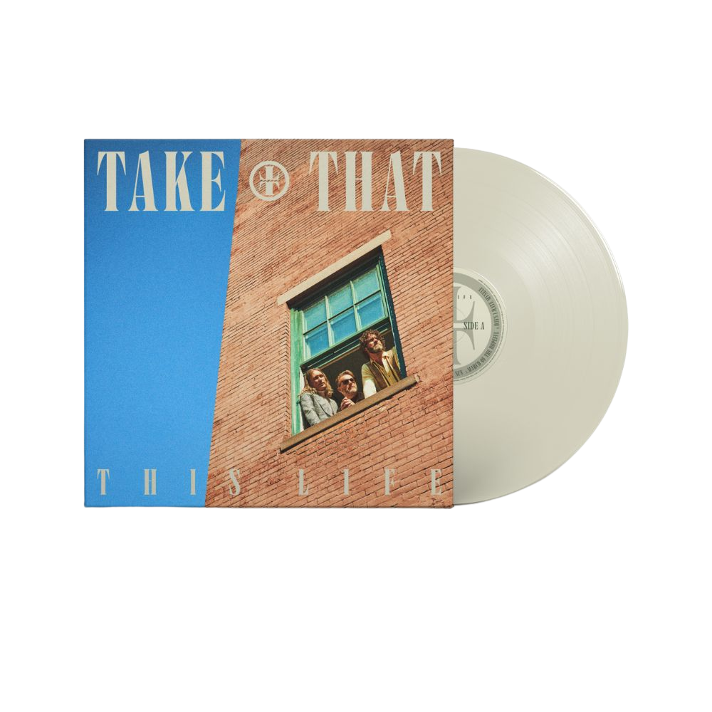 Take That, This Life | Vinile Colorato Color Crema 1