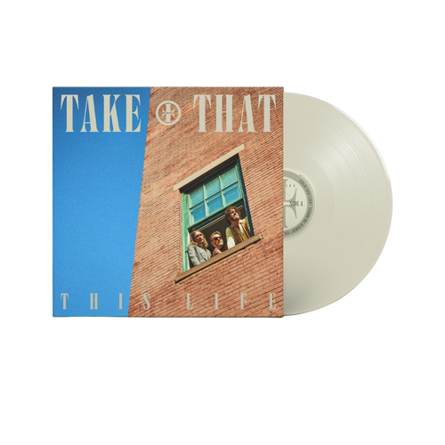 Take That, This Life | Vinile Colorato Color Crema 1
