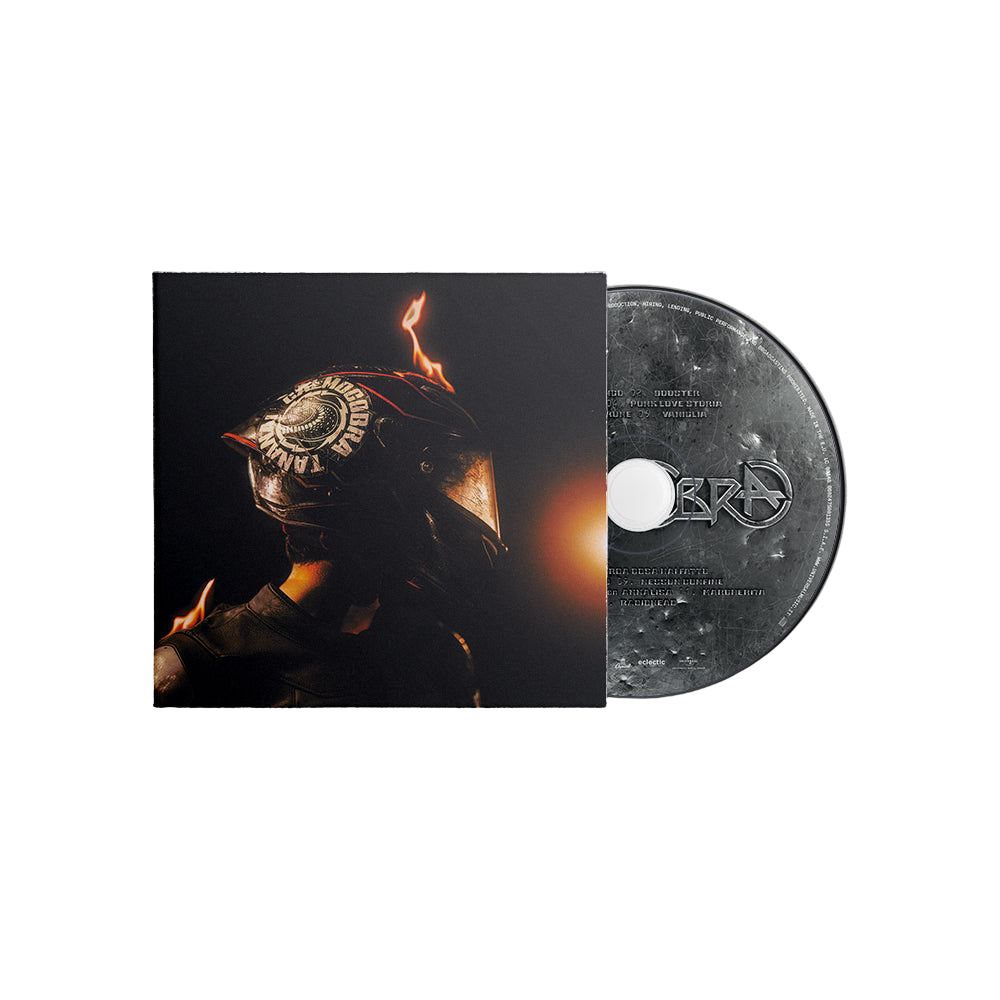 Tananai, CALMOCOBRA | CD 1
