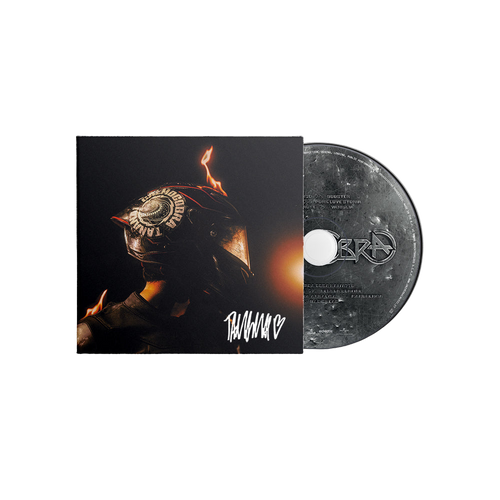 Tananai, CALMOCOBRA | CD Autografato 1