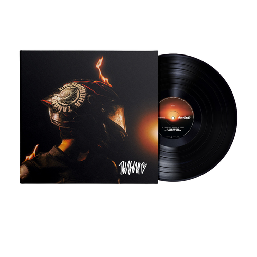 Tananai, CALMOCOBRA | Vinile Autografato 1