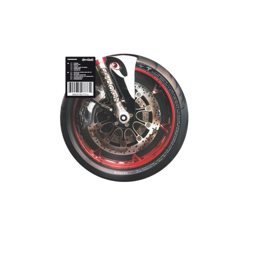 Tananai, CALMOCOBRA | Vinile Picture Disc 1