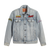 Tananai, Levi's® Trucker Jacket CALMOCOBRA 1