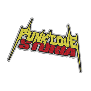 Tananai, Patch | PUNK LOVE STORIA 1