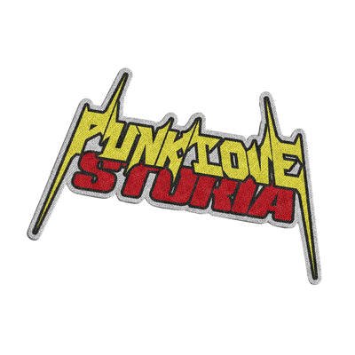 Tananai, Patch | PUNK LOVE STORIA 1