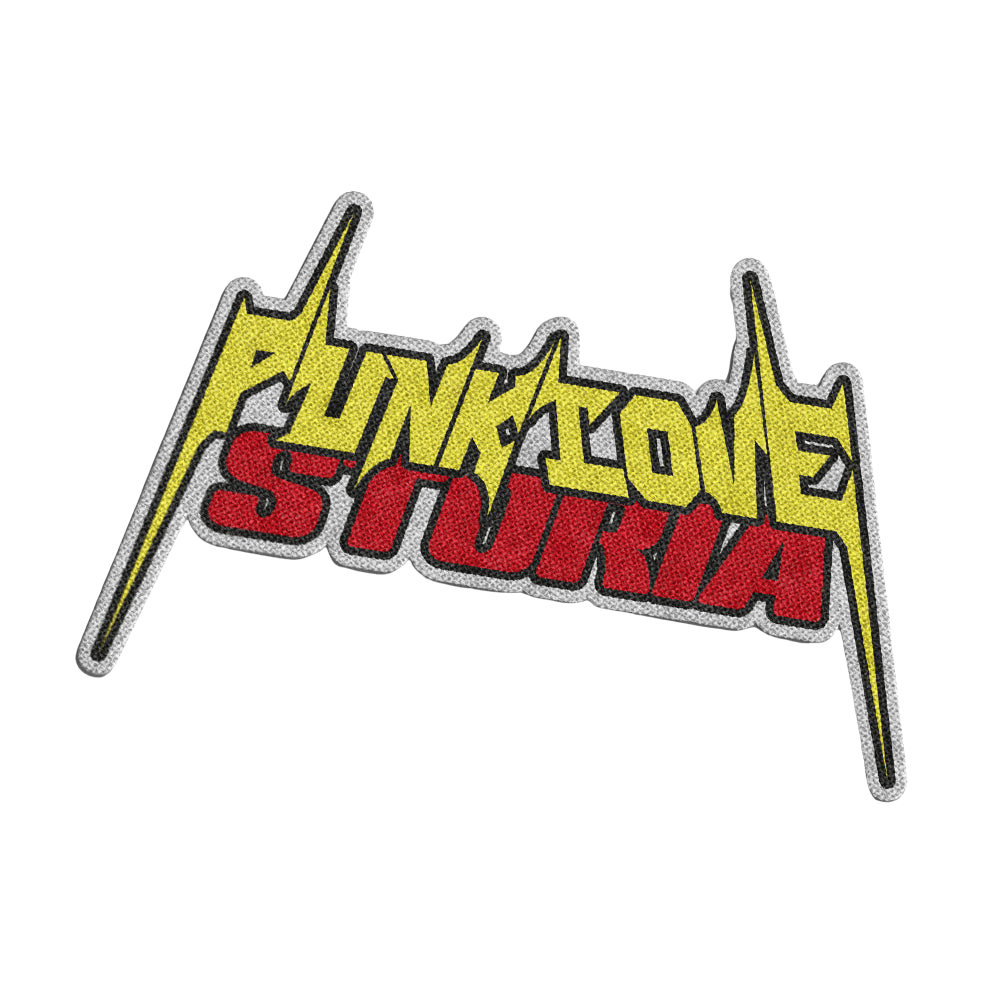 Tananai, Patch | PUNK LOVE STORIA 1