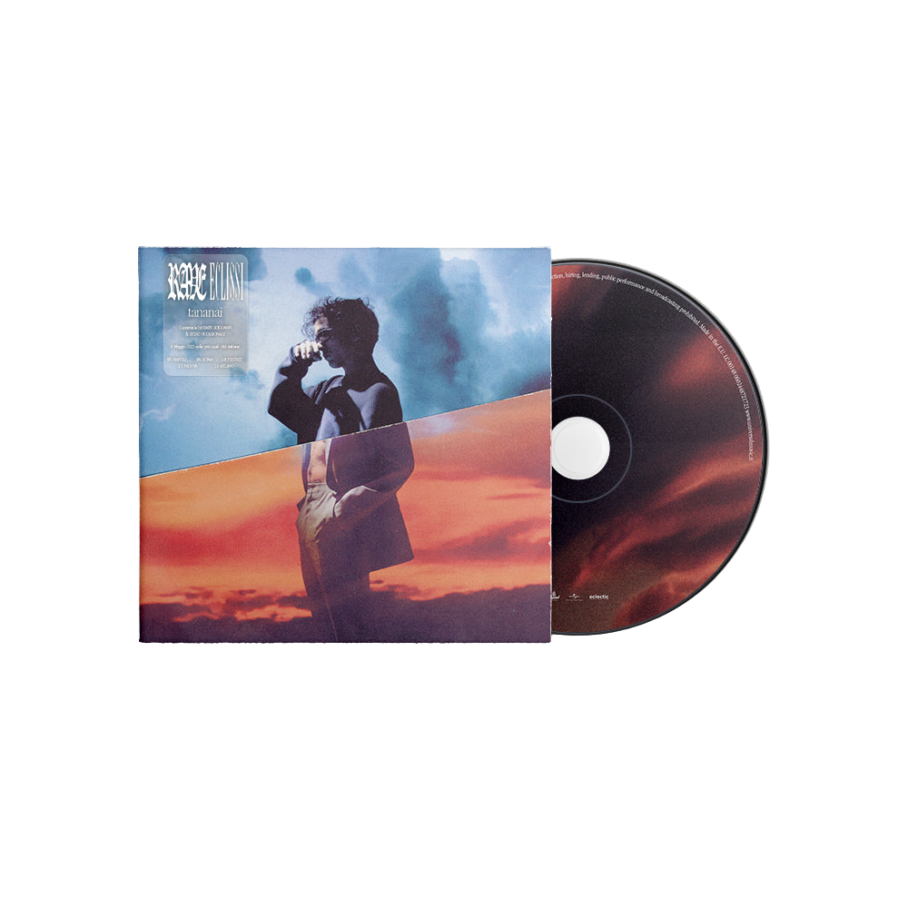 Tananai, RAVE, ECLISSI | CD 1